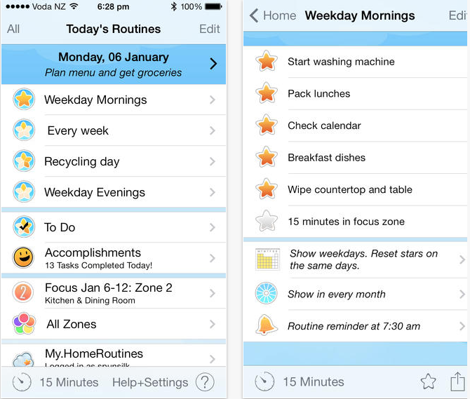 House Cleaning Best Apps For Cleaning House